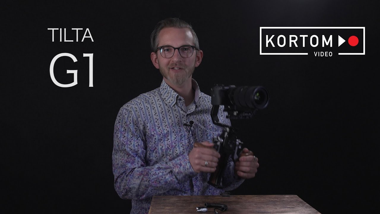 Tilta Gravity G1 stabilizer GR-T01- first video review