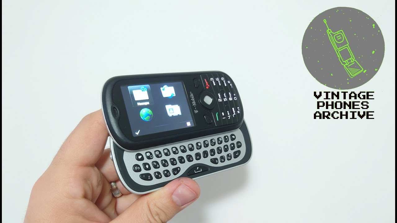 Alcatel OT-606 Mobile phone menu browse, ringtones, games, wallpapers