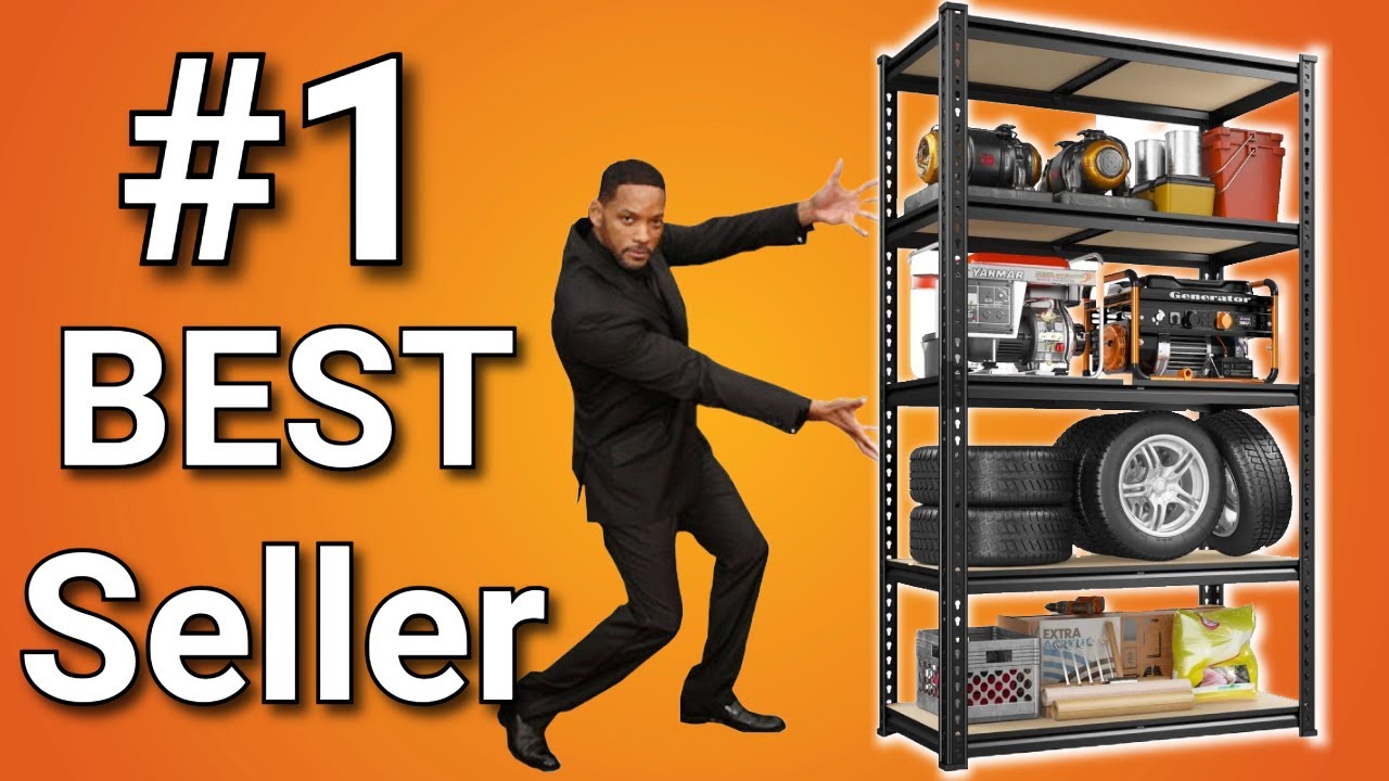 Reviewing Temu's #1 Best Selling Shelving Unit