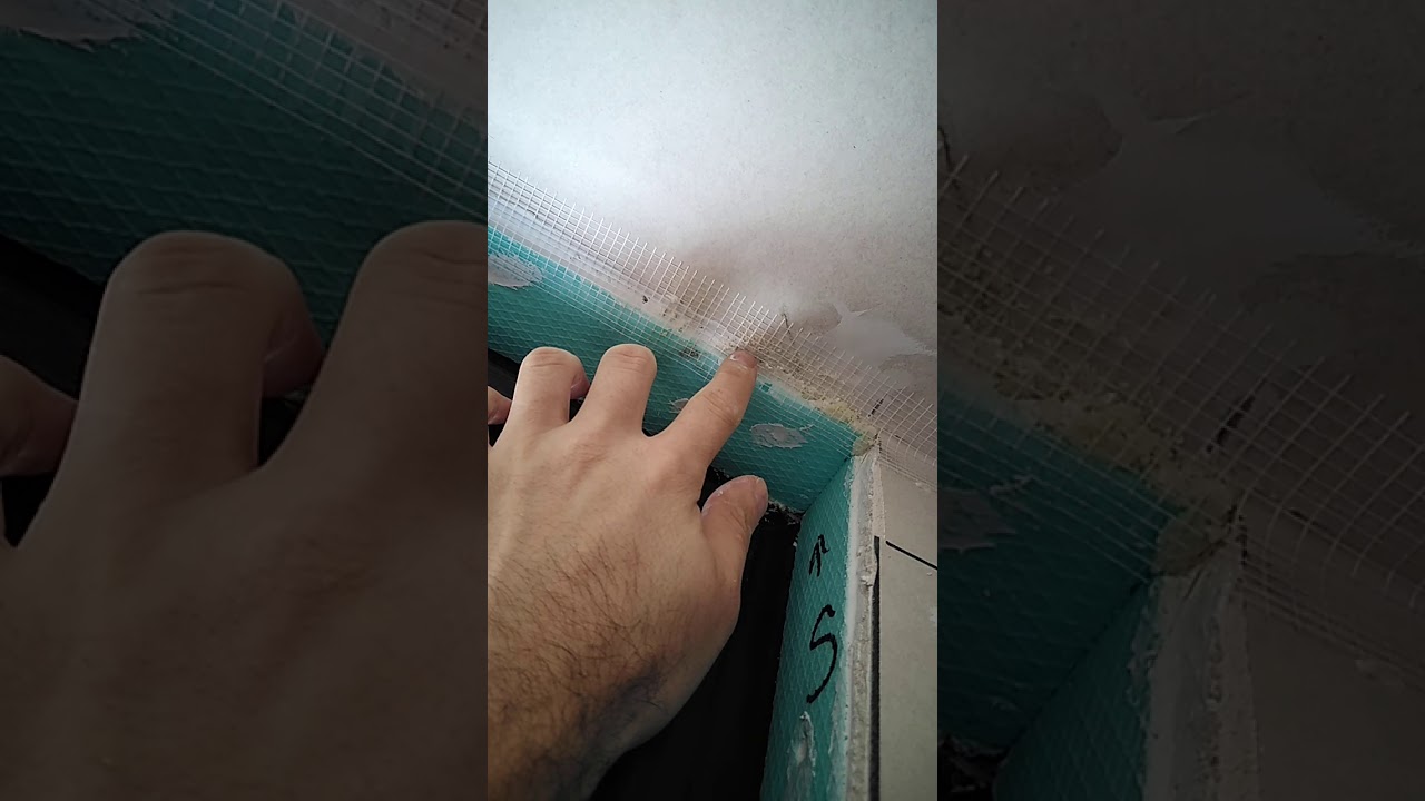 Bandă de &icirc;mbinarea din fibră de sticlă (plasă) vs bandă de &icirc;mbinare de h&acirc;rtie (cu micro fisuri).