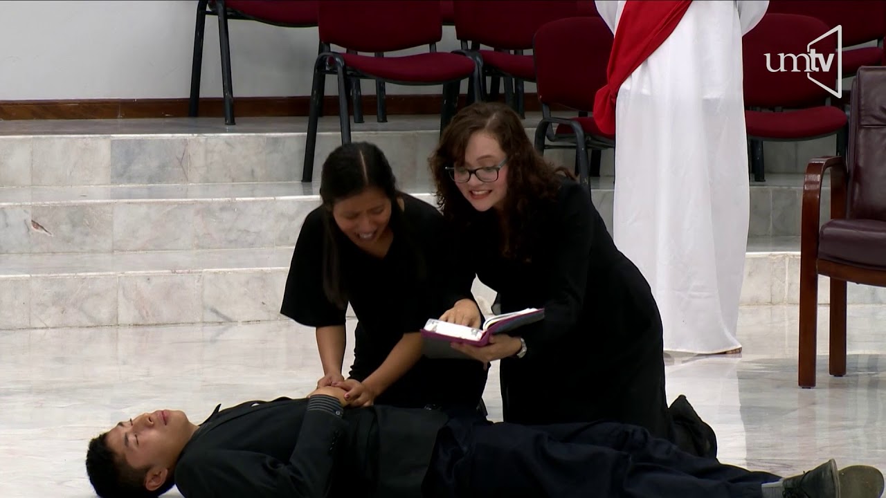 "El misionero" Drama Mudo