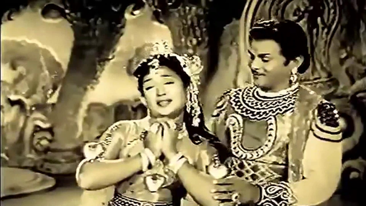 ஆடை கட்டி வந்த நிலவோ | Adai Kaddi Vantha Nilavo | T.R.Mahalingam, Pattukottai Kalyanasundaram