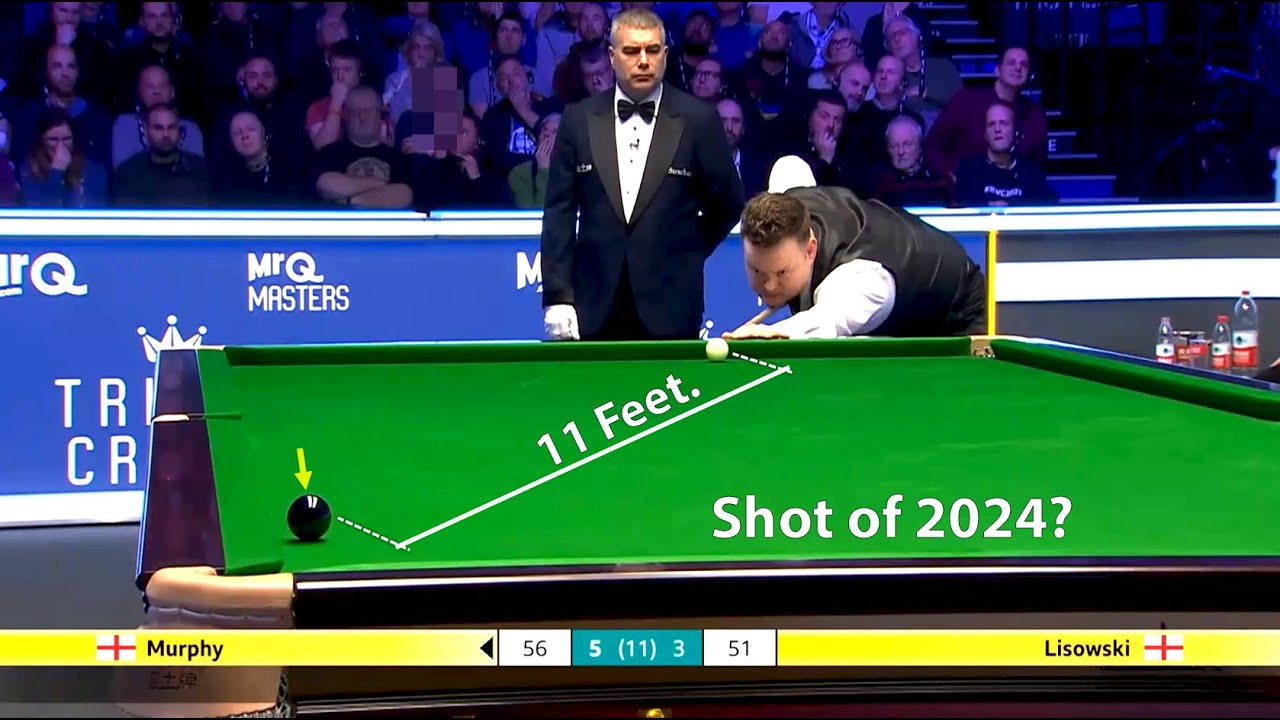 TOP 35 Best Shots of 2024!