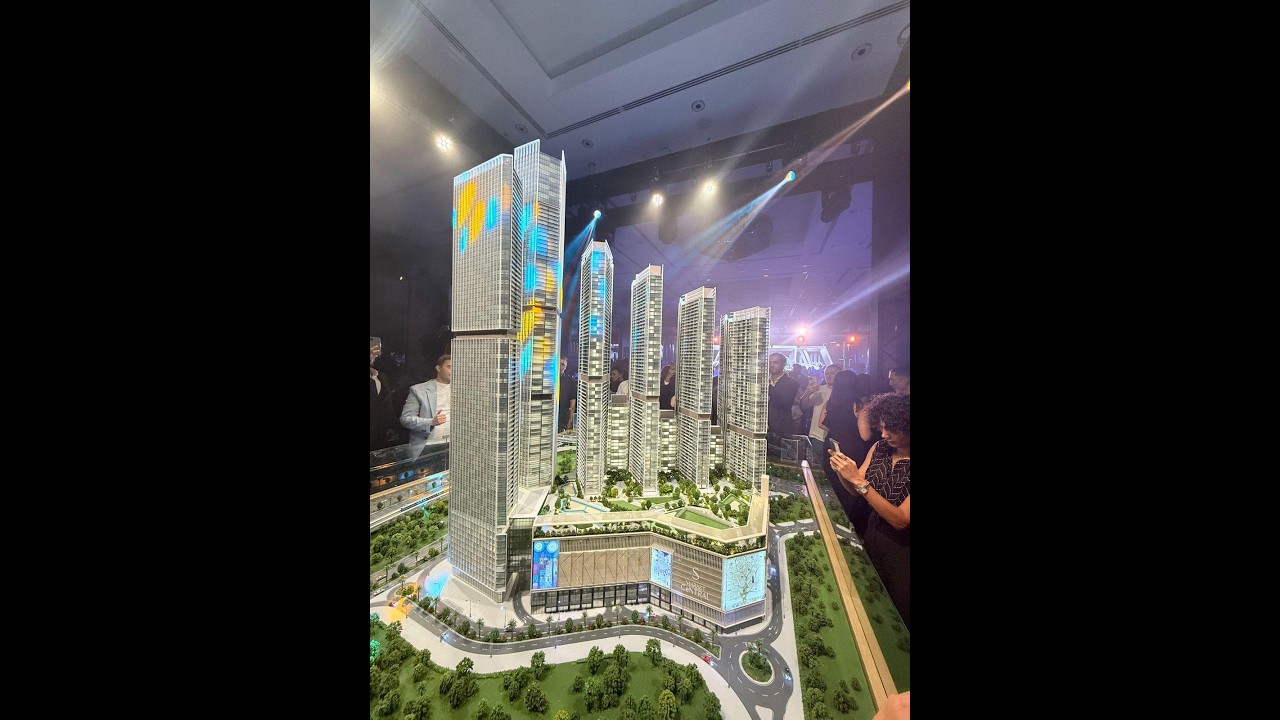 Next Big Launch on Sheikh Zayed Road – Teaser Inside!