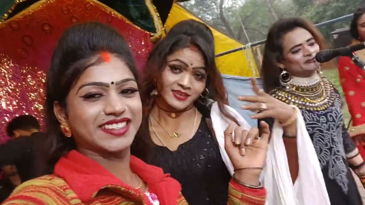 chulbuli jaan shiva bhai ki notanki narai subah ka dance 💃