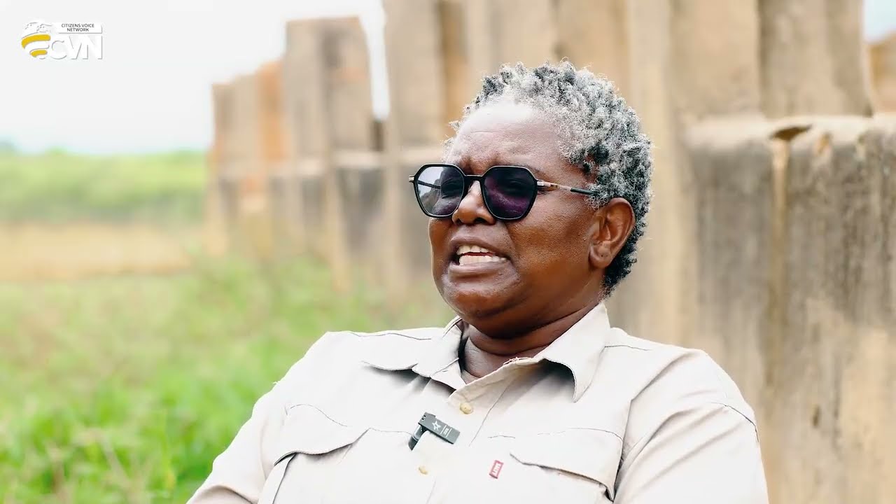 Inside Zimbabwe’s Top Piggery Farm With Mavis Mupingo & How You Can Make Money From Pig Farming