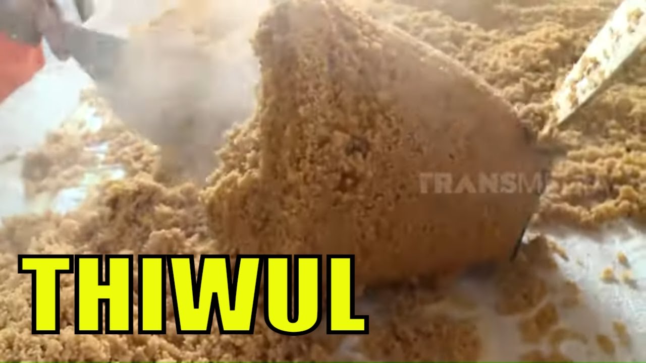 Begini Cara Membuat THIWUL | RAGAM INDONESIA (28/07/20)