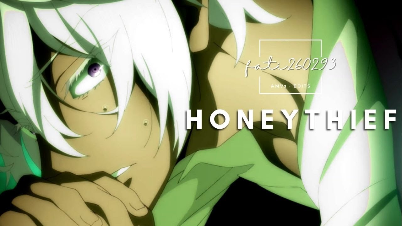 Vanitas x Noé 「 AMV 」- Honeythief