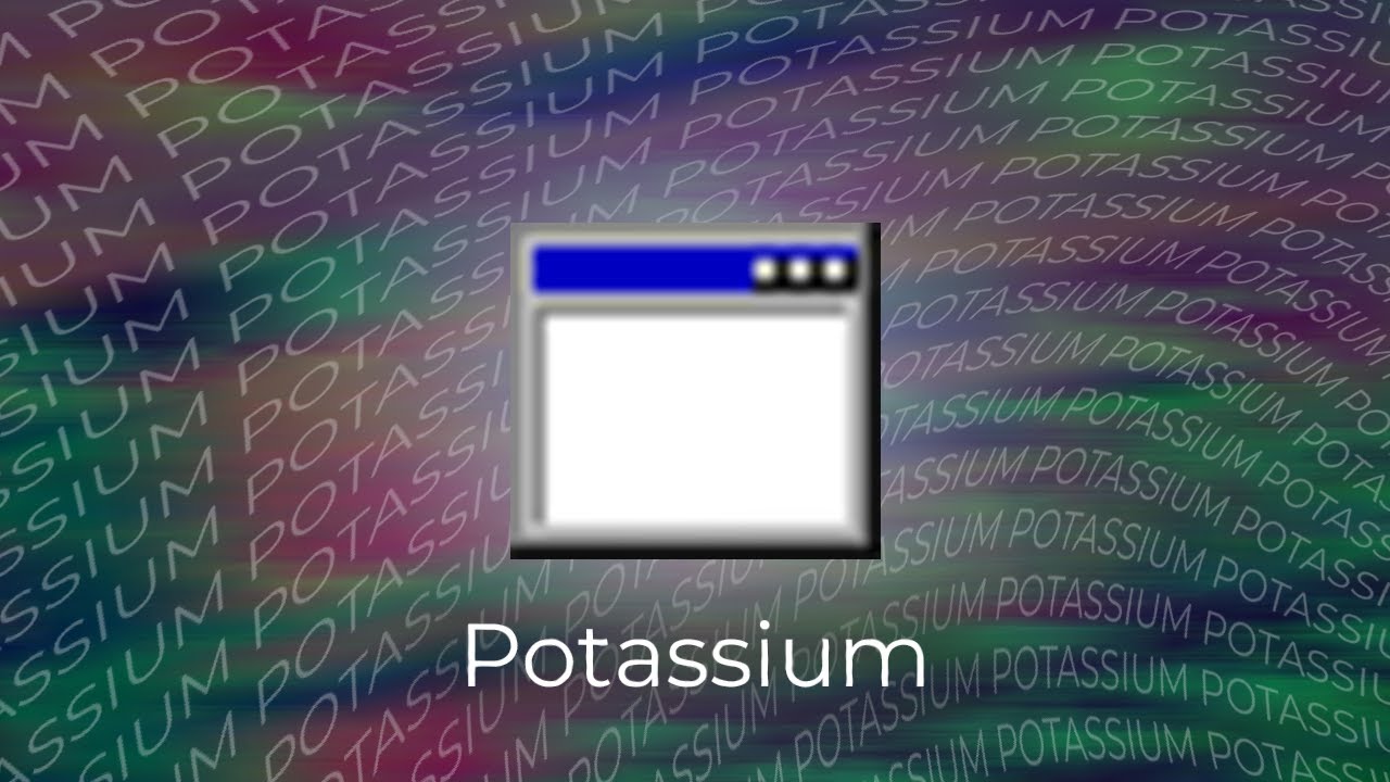 Potassium - Por hessfire