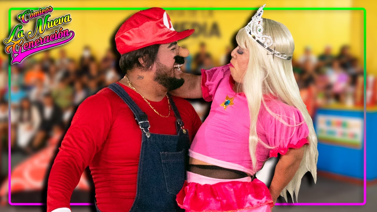 Mario Bros conquista a la princesa Peaches en el Hotel Pasay Cacha 😏🤣| T-3 (EP - 46)