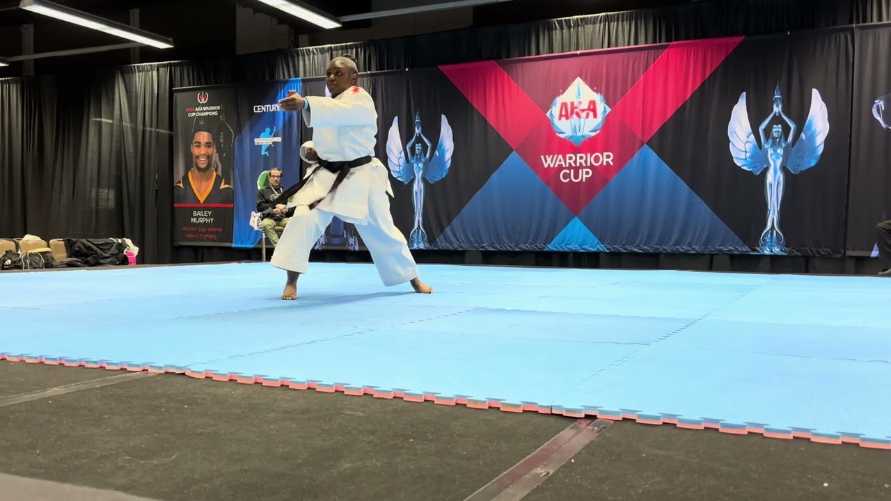 Amber Rutherford Women's Traditional Challenge - AKA Warrior Cup 2025