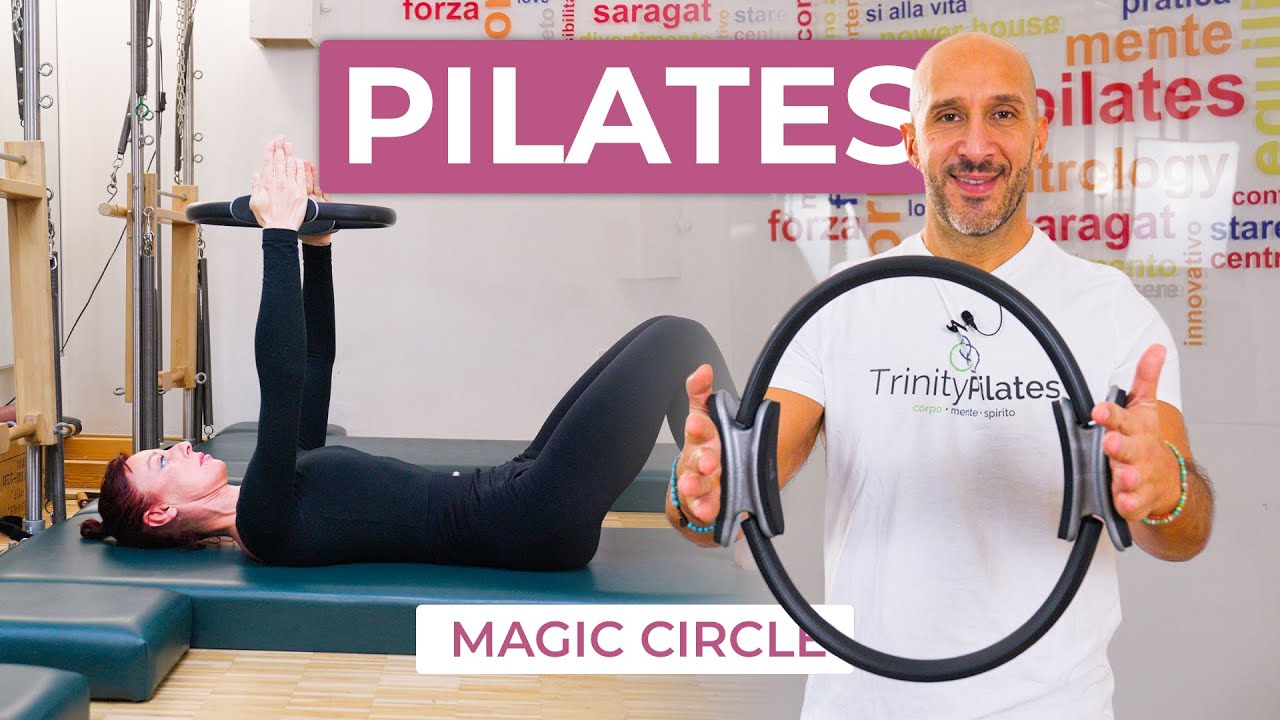 SFIDA IL TUO CORPO CON IL MAGIC CIRCLE! 