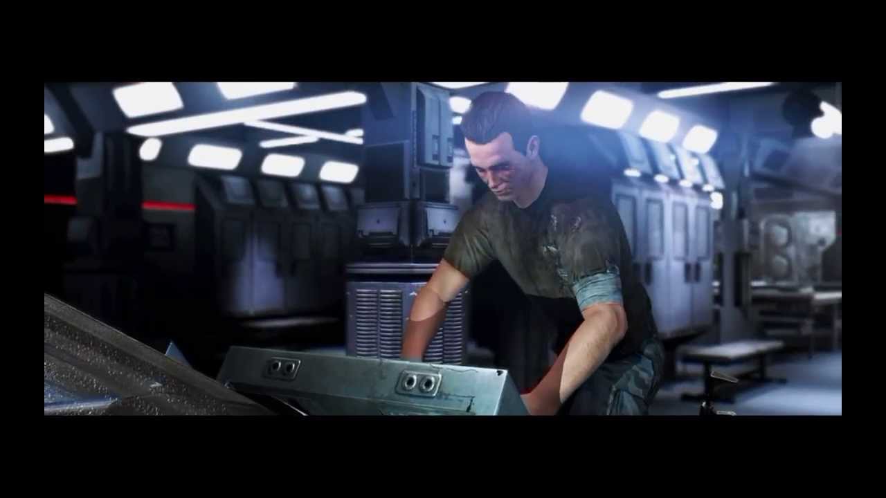 How Hicks Survives In Aliens Colonial Marines: Stasis Interrupted