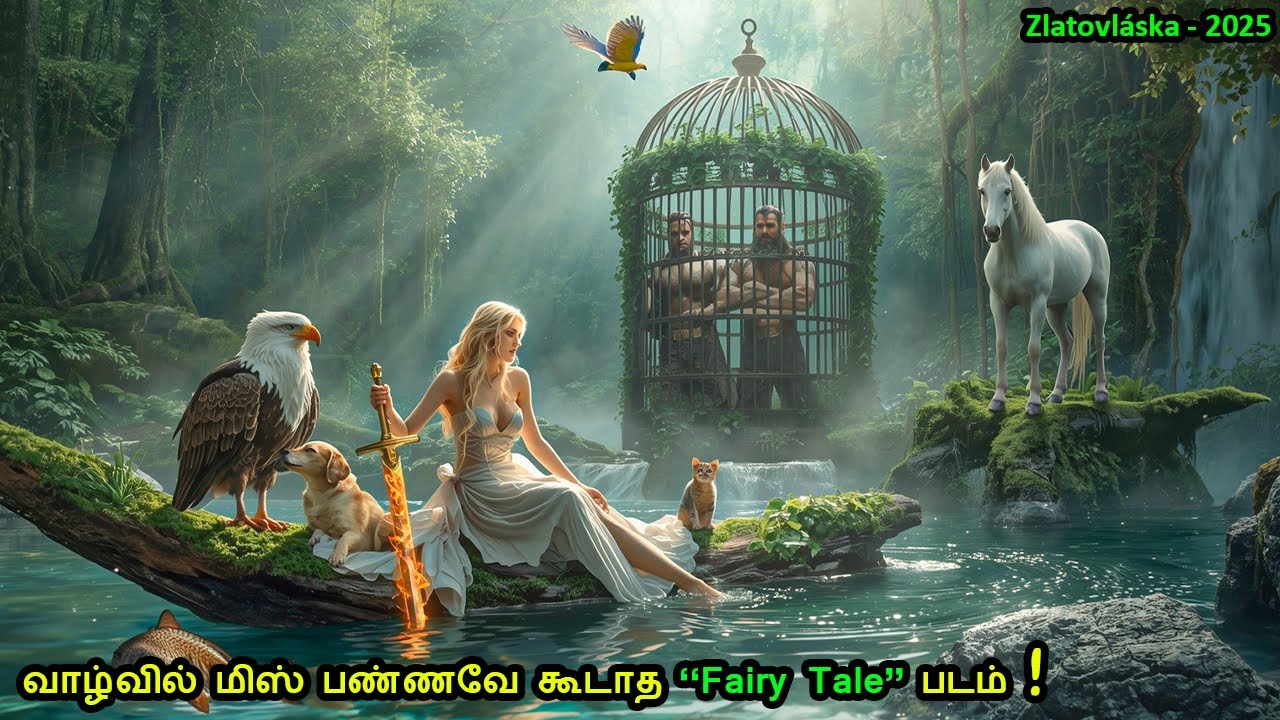 வெறித்தனமான புது ''Fairy Tale