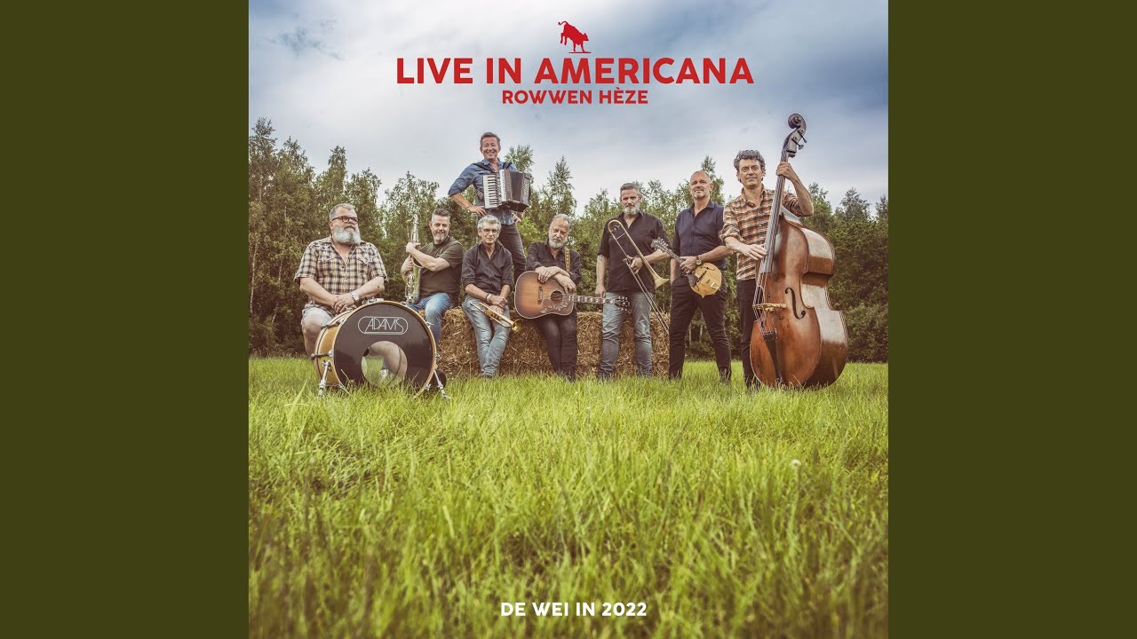Voorwaartsch (Live In Americana: De Wei In 2022)