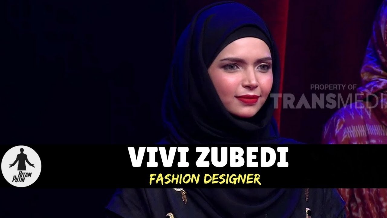 HITAM PUTIH | HIJAB INFLUENCER (12/03/18) 1-4