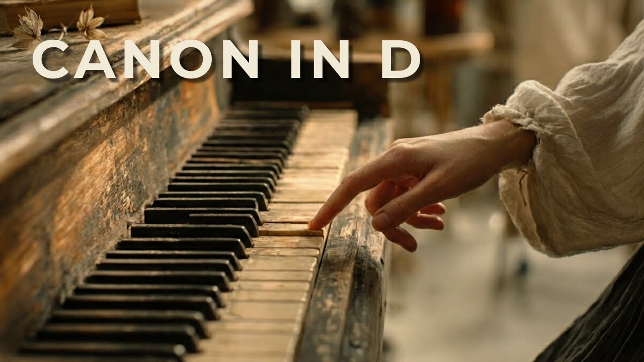 Canon in D | Five Variations