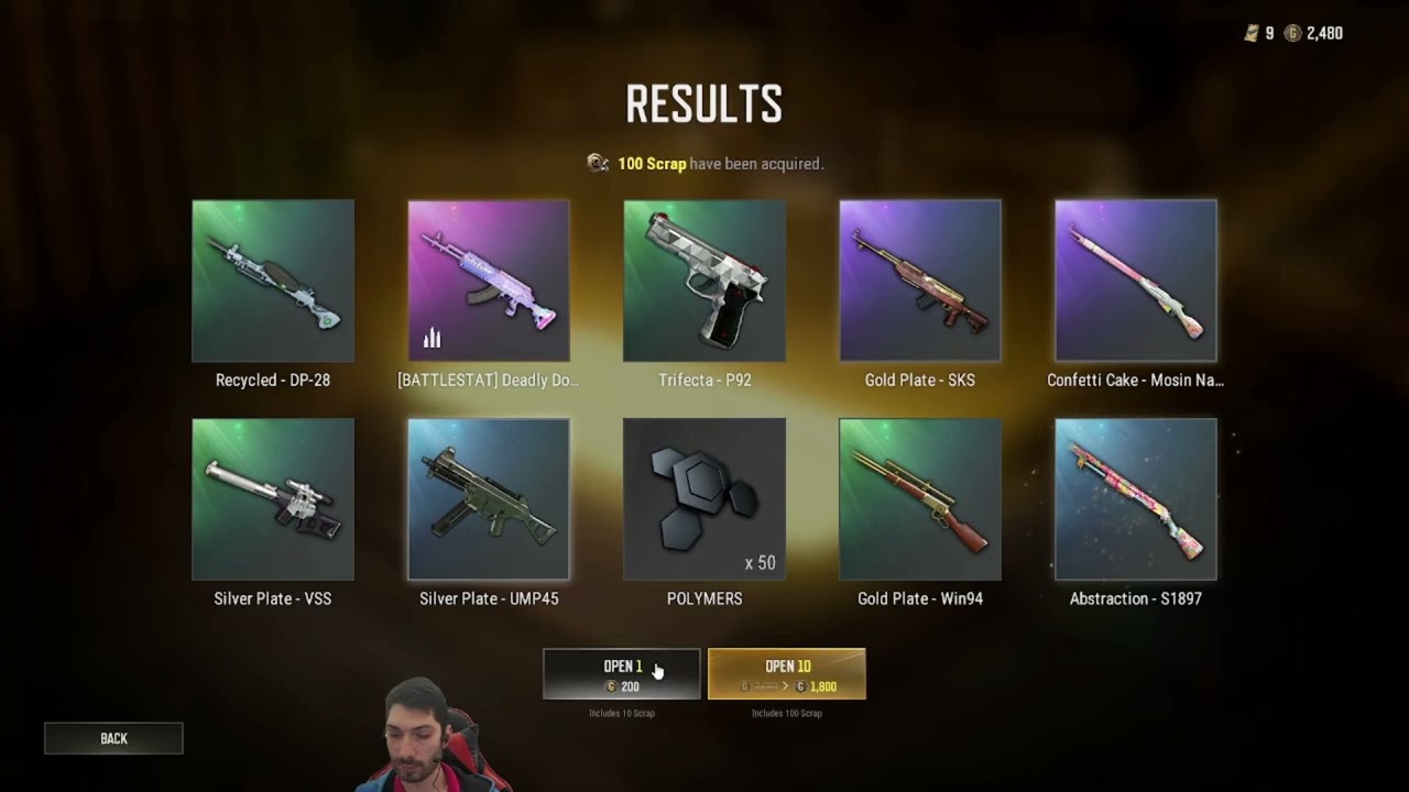 Pubg new update New Progressive SLR