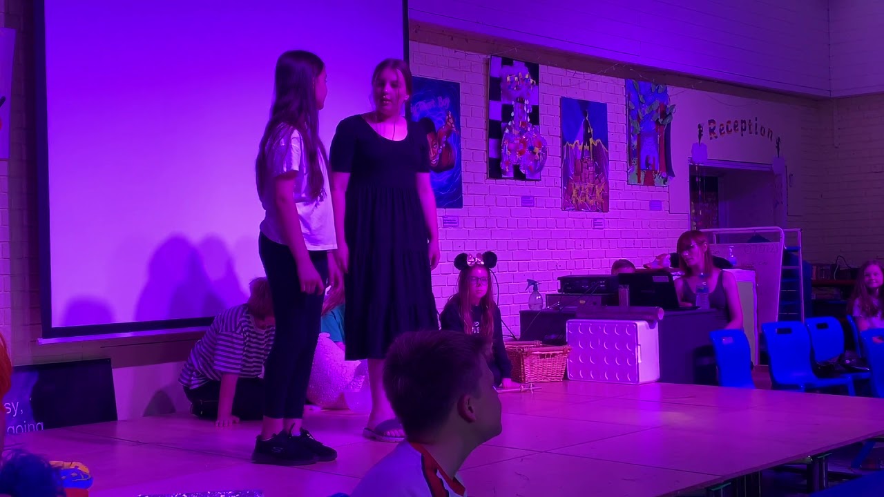 Year 6 Performance- Part 1