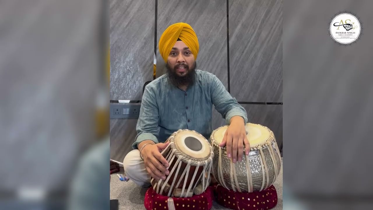 LESSON | 2 CHAKARDAR | TEHAYI | TEEN TAAL |