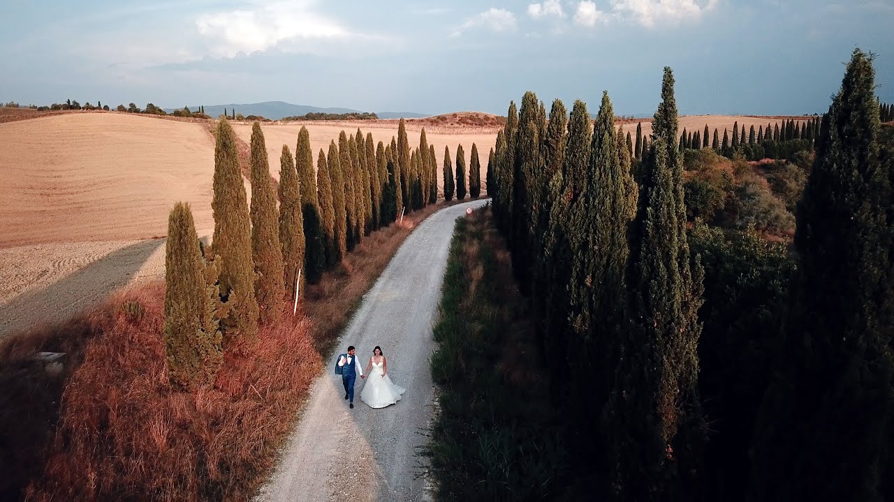 E & R // Wedding in  Castelnuovo Berardenga - Siena - Tuscany - Italy- Matrimonio Toscana - Italia -