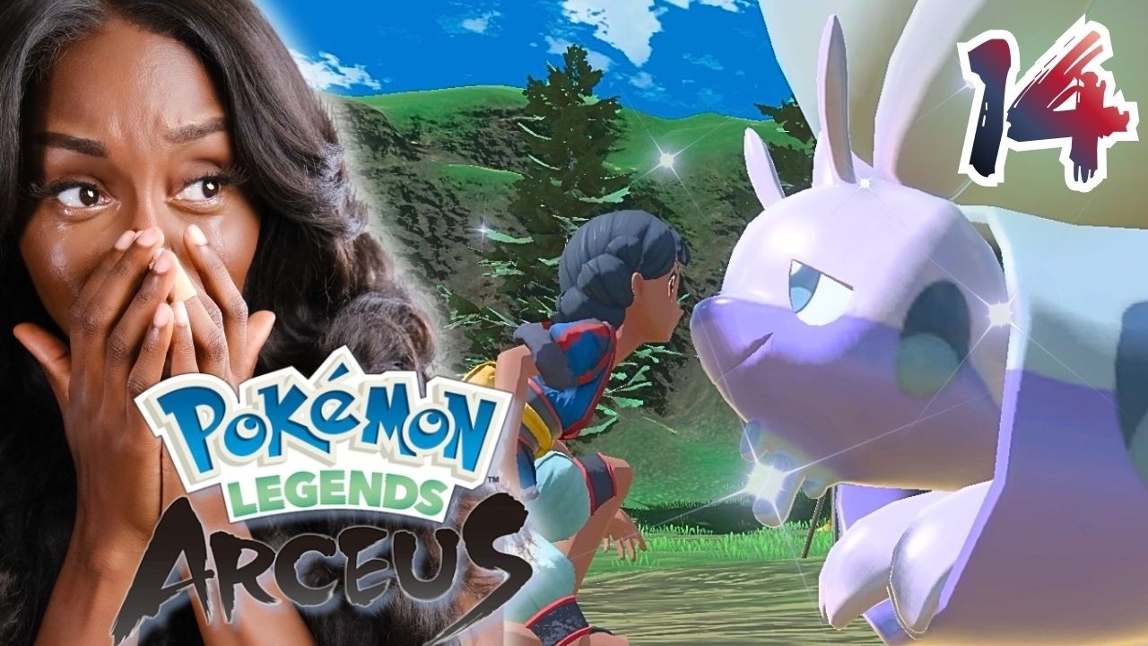 THE SECRETS OF THE CRIMSON MIRELANDS... | POKEMON LEGENDS ARCEUS EP 14