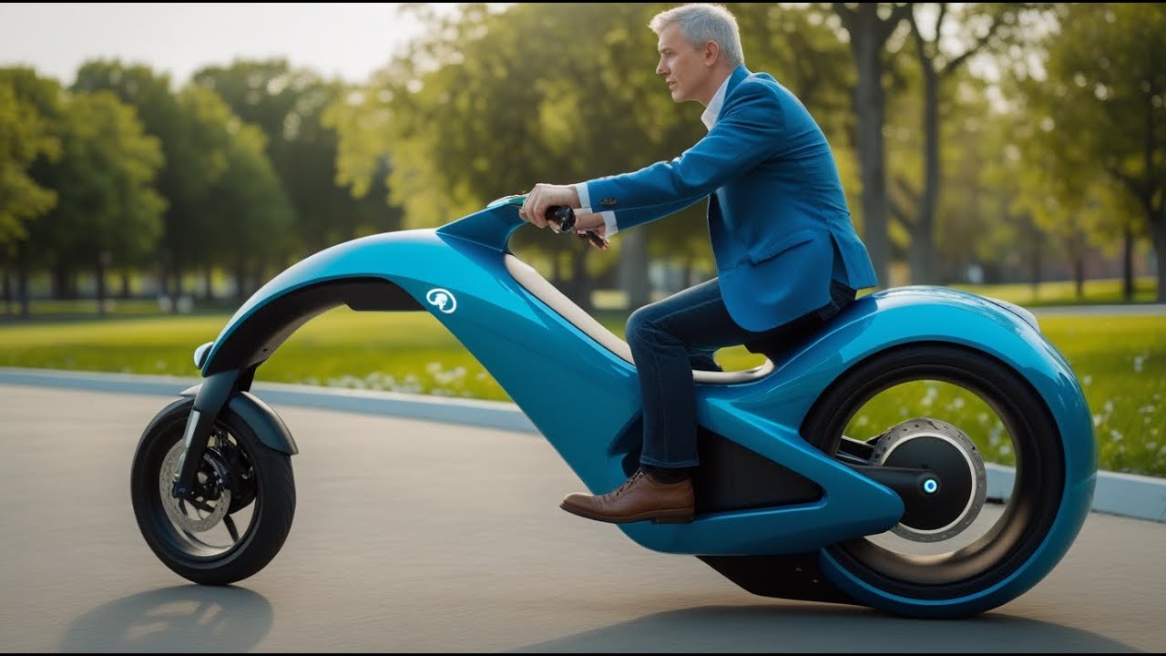 MOST UNUSUAL VEHICLES THAT WILL BLOW YOUR MIND