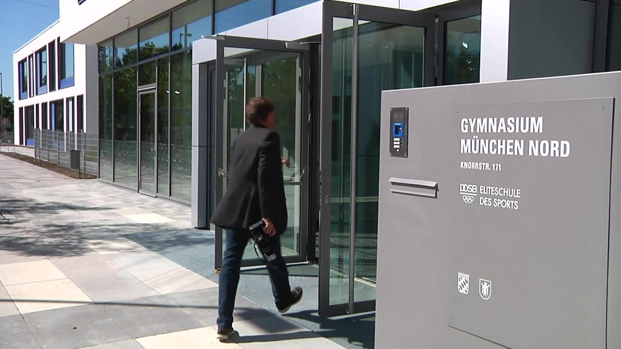 Neues Gymnasium M&uuml;nchen Nord &ouml;ffnet zum neuen Schuljahr