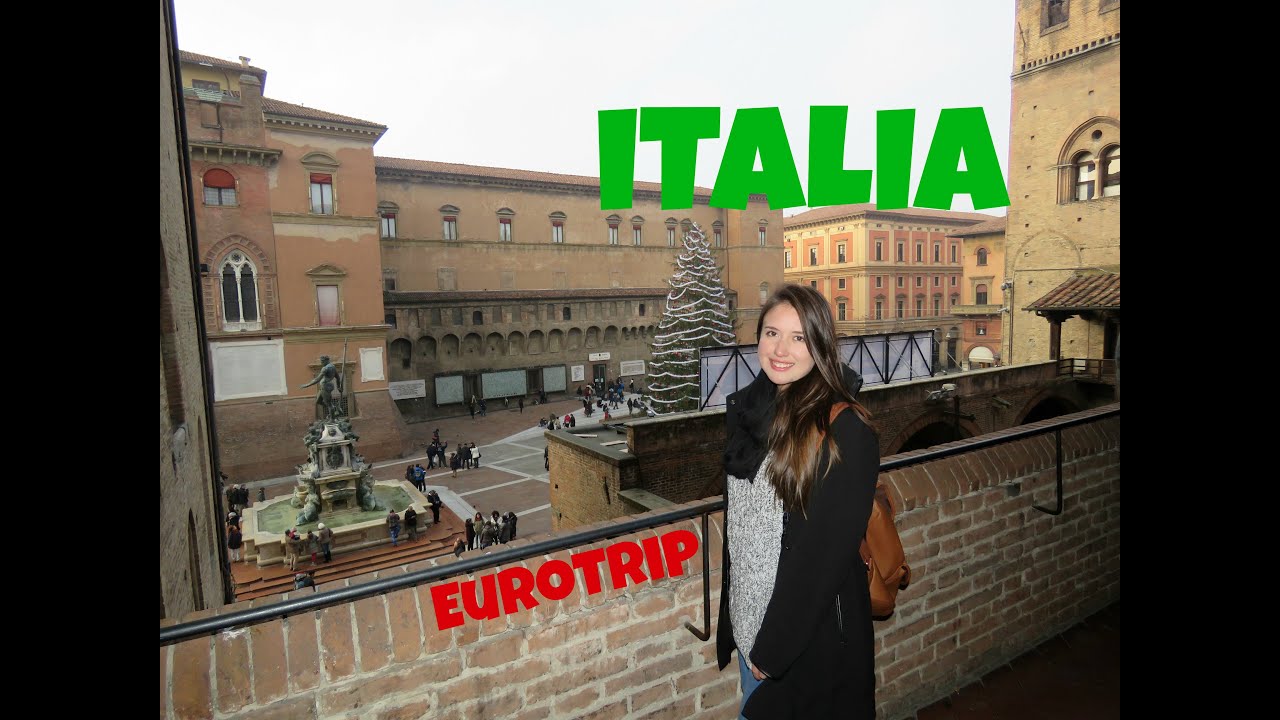 Italia con chicas guapas!! - EuroTrip / AleDolores