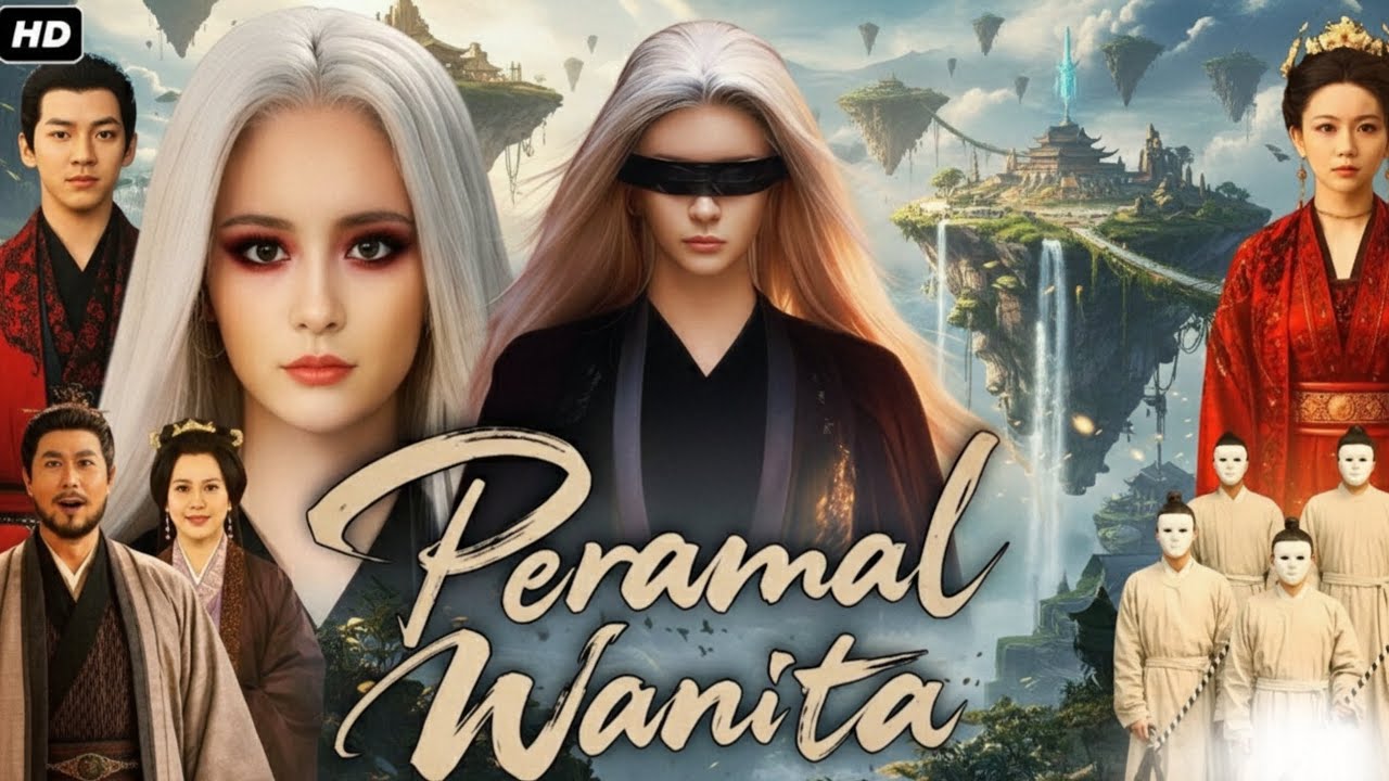 Peramal Wanita Drama China HD ||| All Story Review Facts & Exeplen 