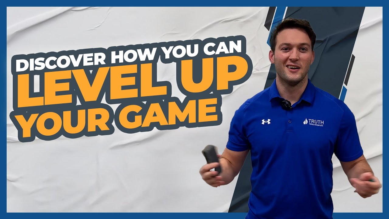 Maximize Athletic Performance with Improved Proprioception | Chiropractor in West Des Moines, IA