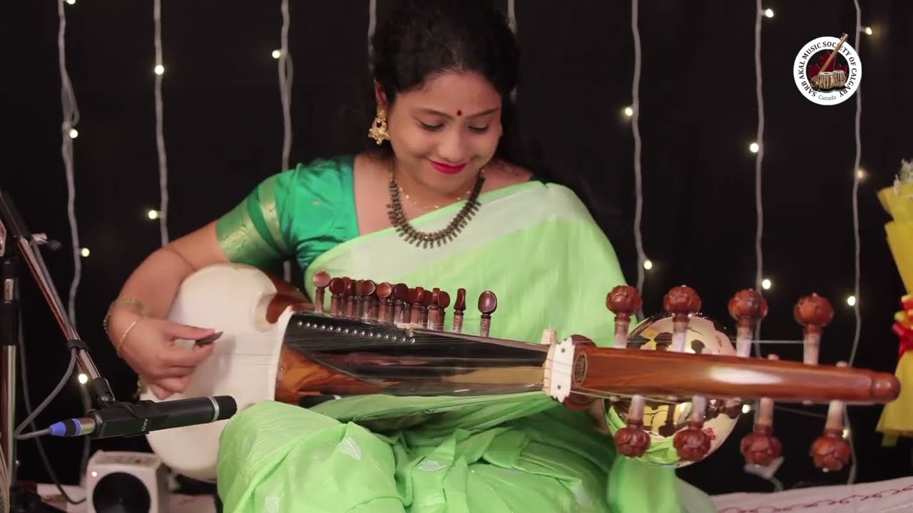 🎵 Sarod Recital by Troilee Dutta 🎵 #sarod #tabla #livemusic #hindustanimusic #liveperformance