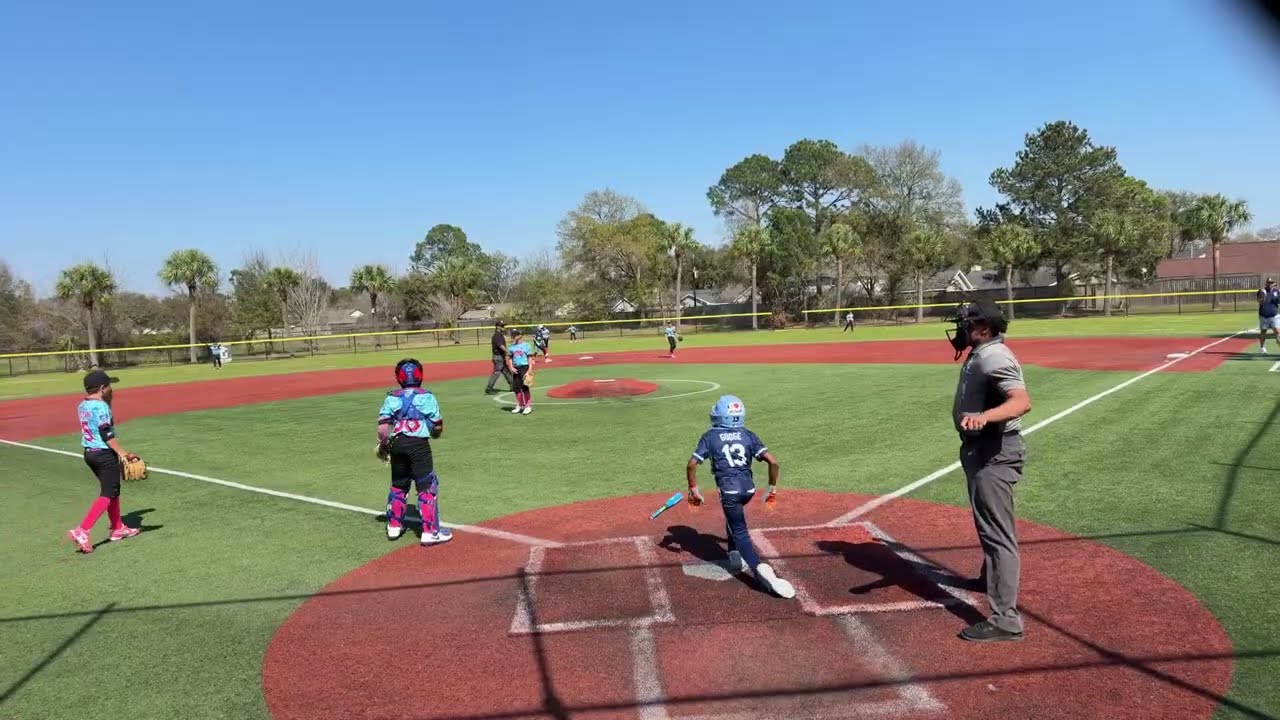 The Kaos Farm ⚾️😜 está en vivo