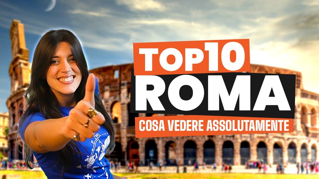 Cosa vedere a Roma: Top 10 + 2 luoghi super instragrammabili