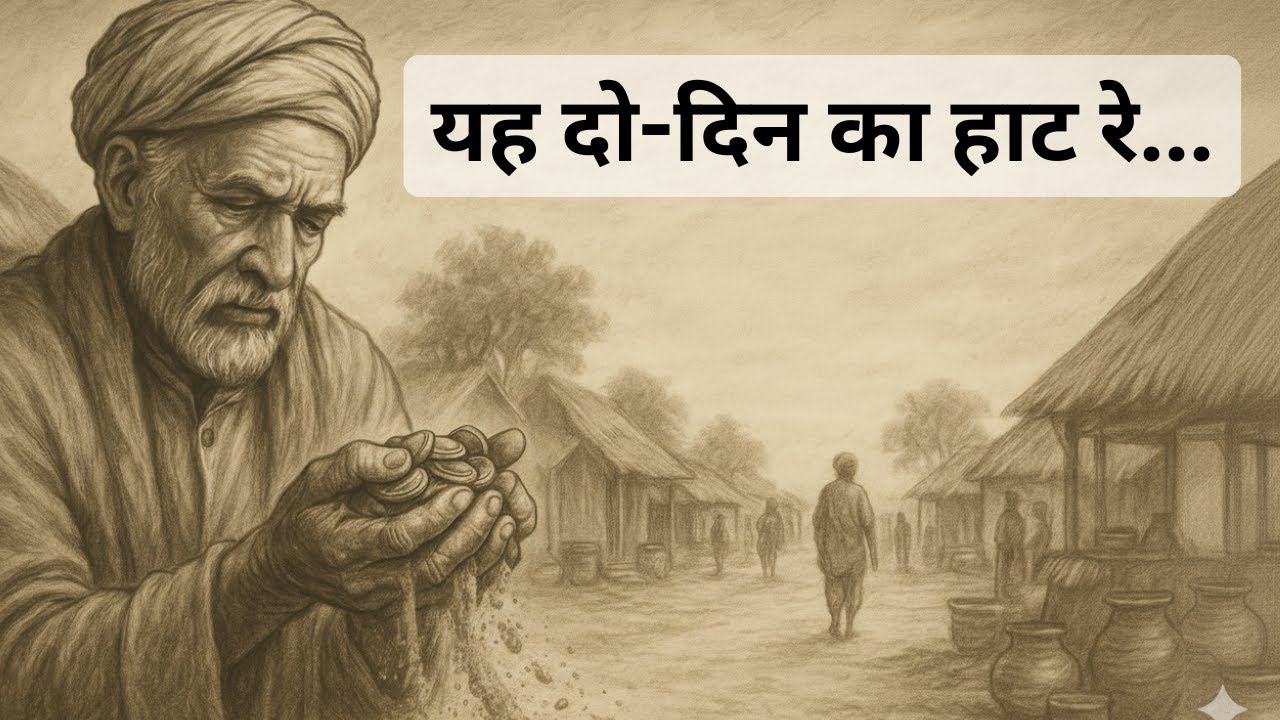 रे मन, चेत सवेरा | Kabir Bhajan | Kabir Vani | Kabir Kirtan | Bhakti Geet #kabirbhajan #hindibhajan