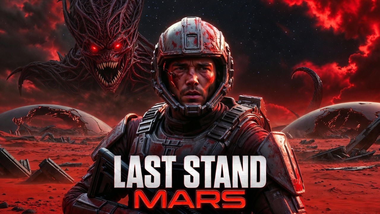 LAST STAND: MARS (2026) Concept Trailer | Chris Pratt Sci-Fi