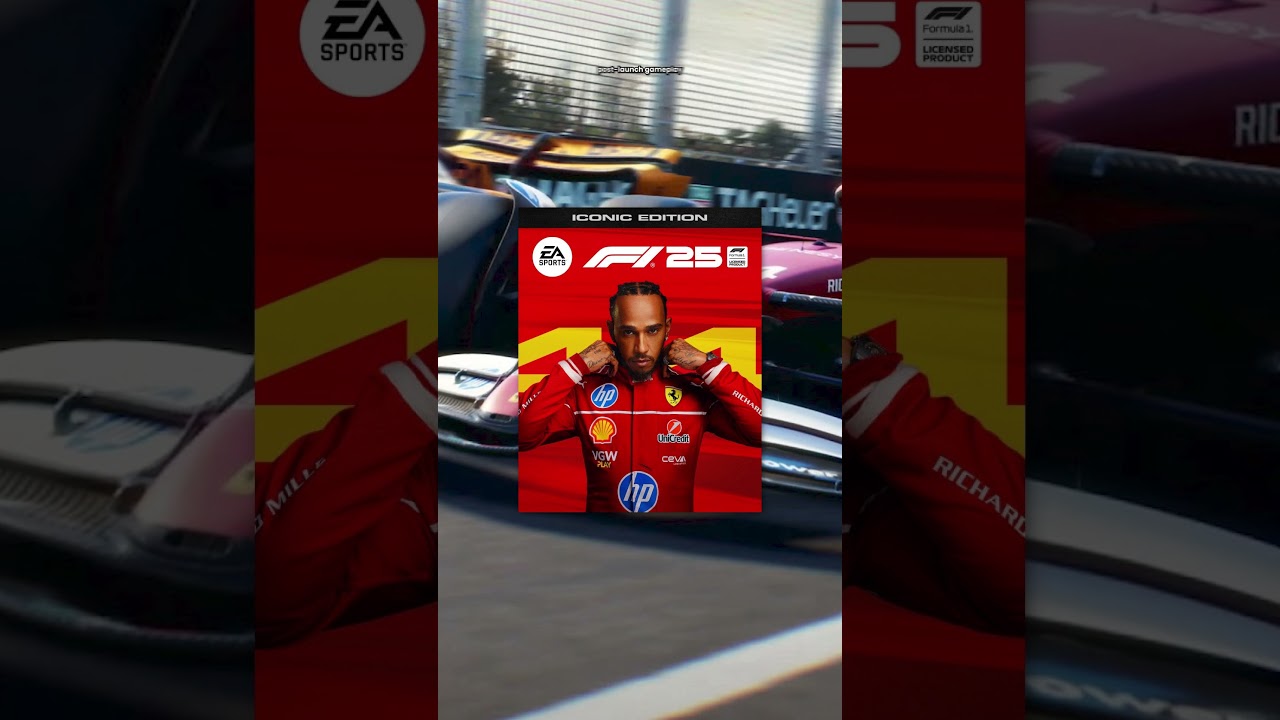 Стоит ли покупать F1 25 Iconic Edition?! 💵