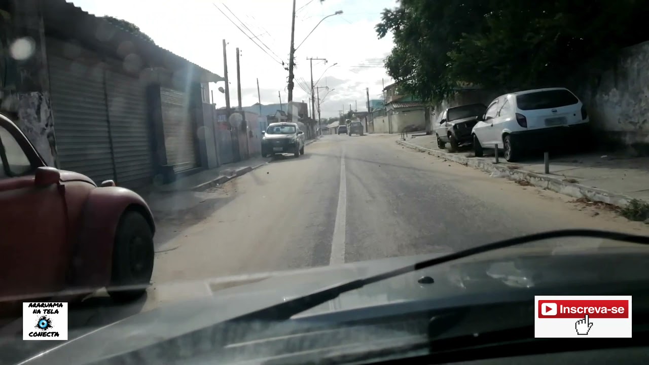 Conheça o Bairro Fazendinha rua Marechal Castelo Branco(Se inscrevam no canal)
