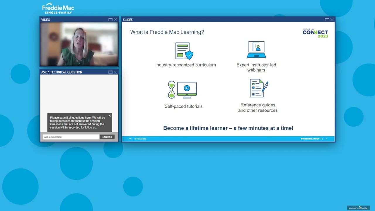 Optimize Your Technology Experience with Freddie Mac Learning
