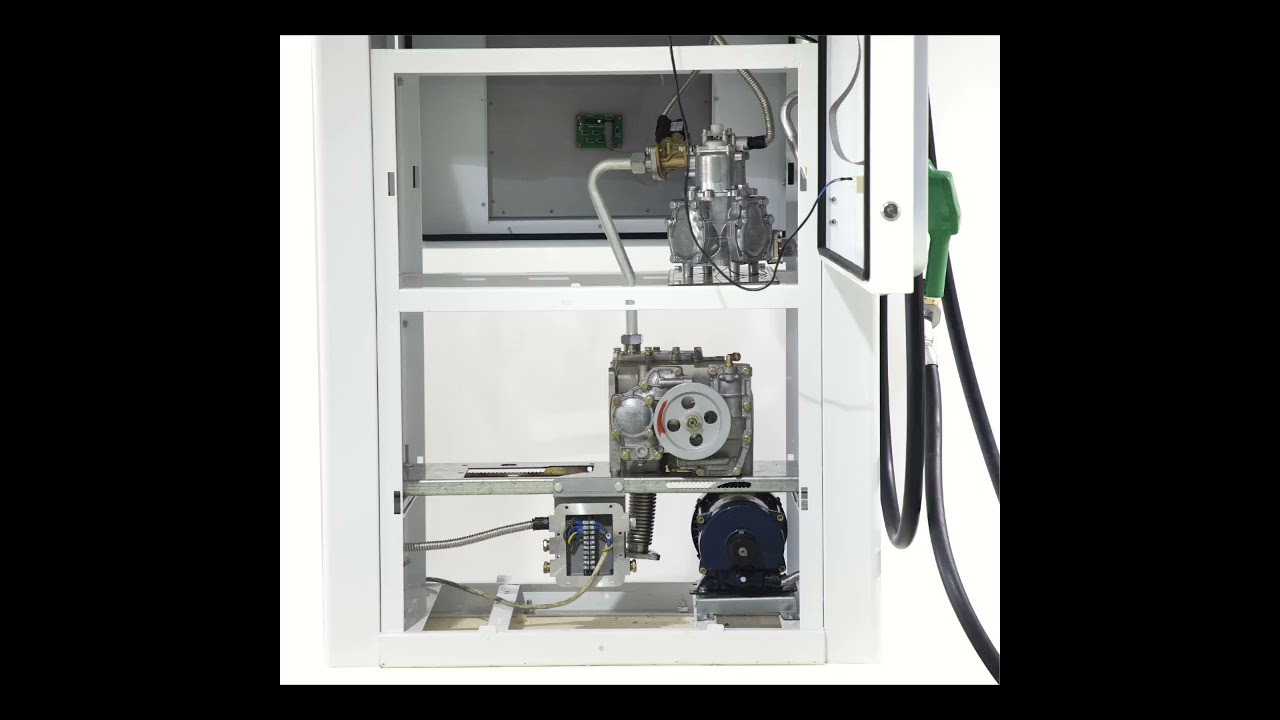 #fueldispenser #ecotec2 Nozzles 4 Display Gas Station Pump Fuel Dispenser for Filling Station