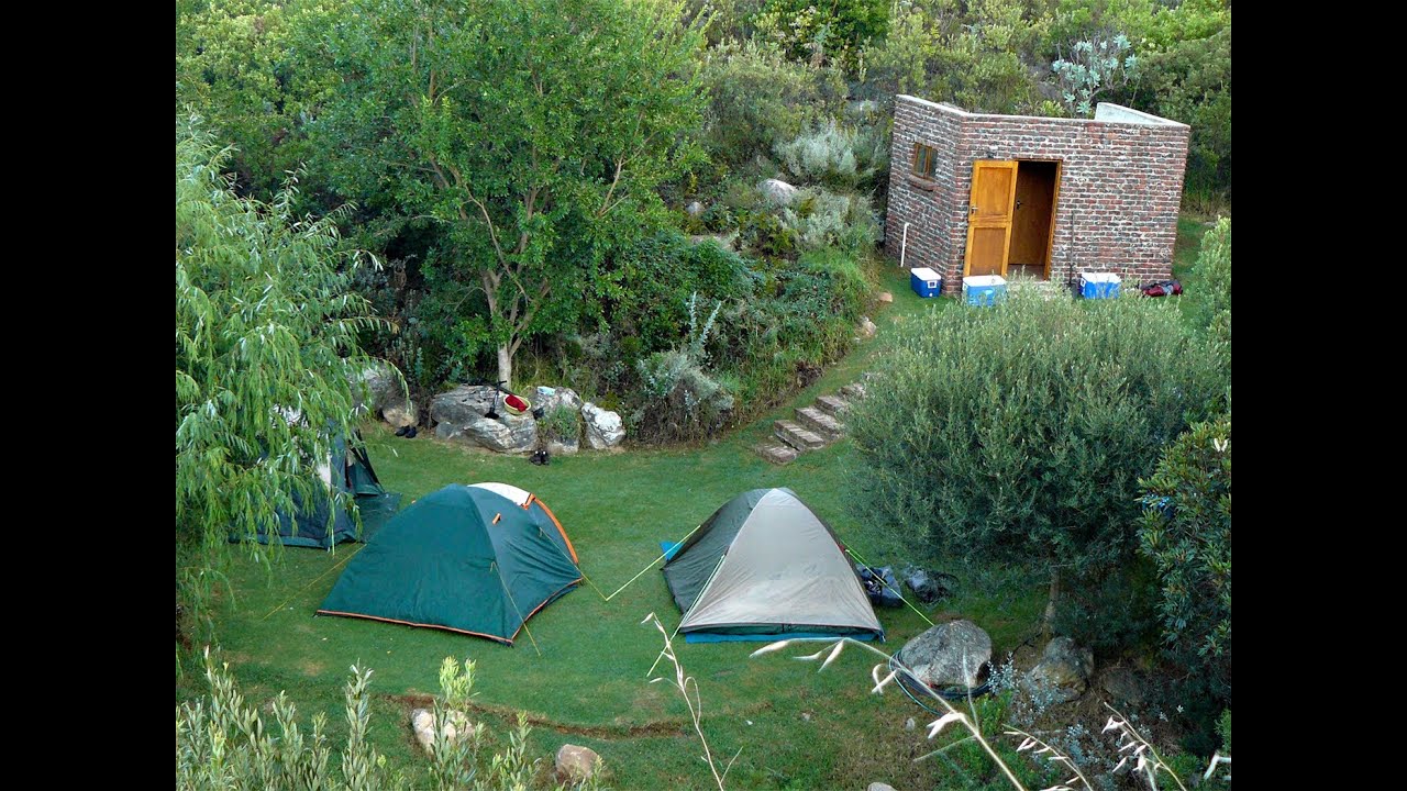 Panorama Camp Site, Tulbagh