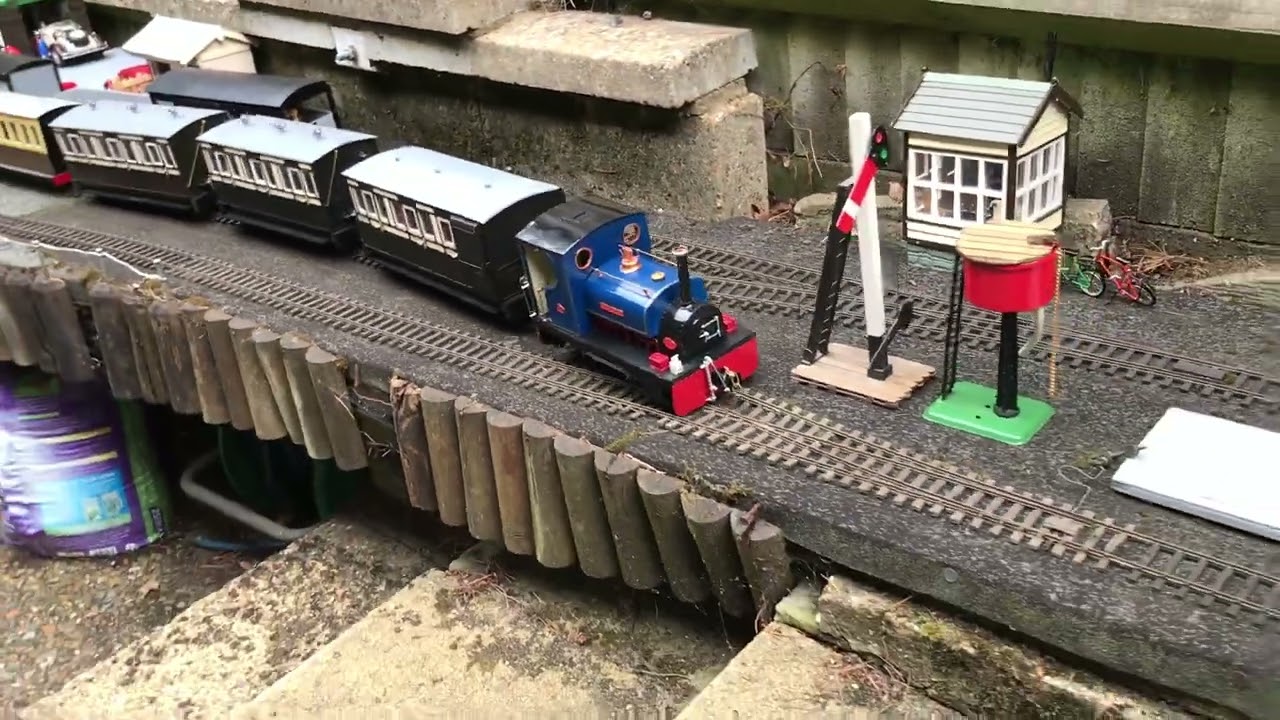 2025 08 02   BGLR Summer Steam UP