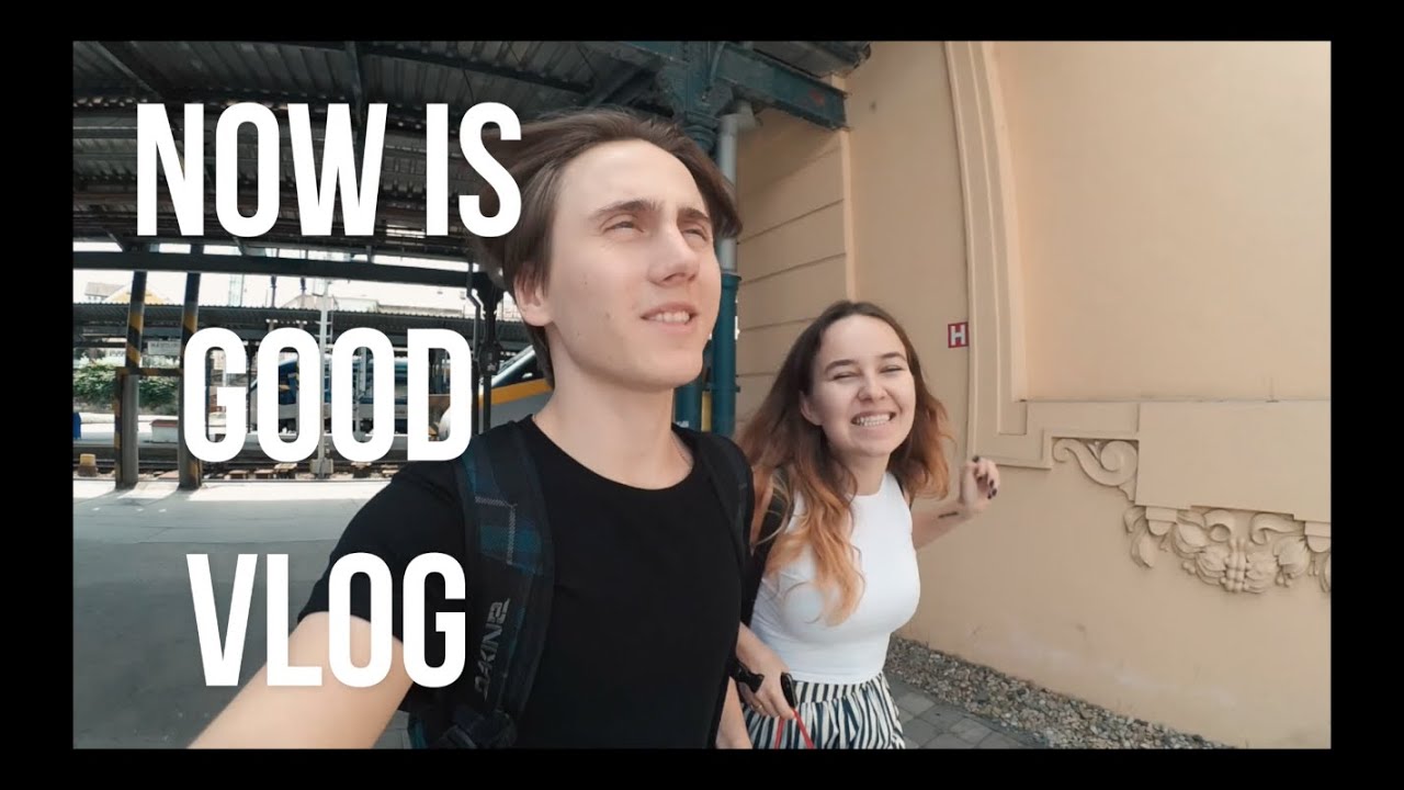 Открытие Cool Flowers. Фестиваль KORSO KRYMSKÁ. 29.06.2016. NOW IS GOOD Vlog