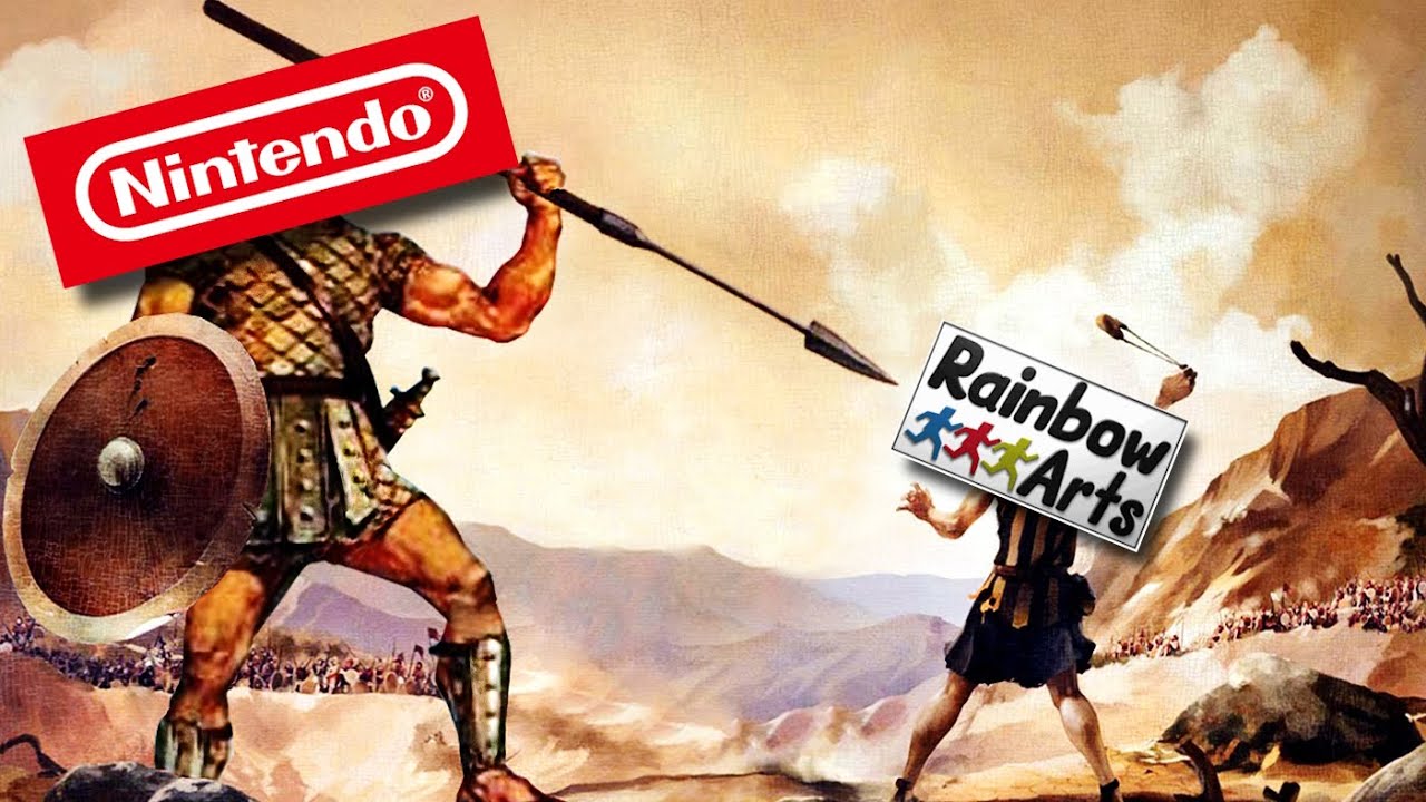 How Nintendo NEARLY KILLED The Giana Sisters