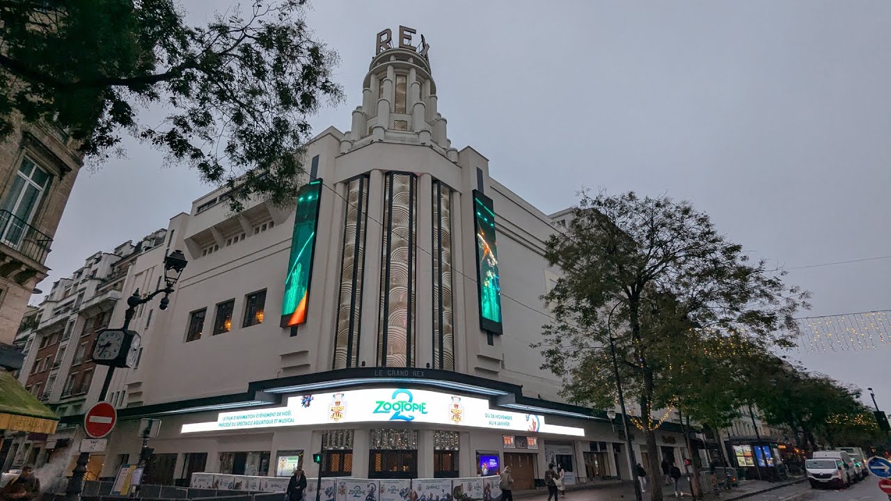 CINÉMA LE GRAND REX