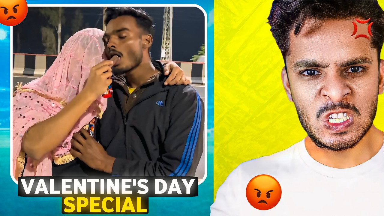 Valentine's Day Roast 2026 - THE END