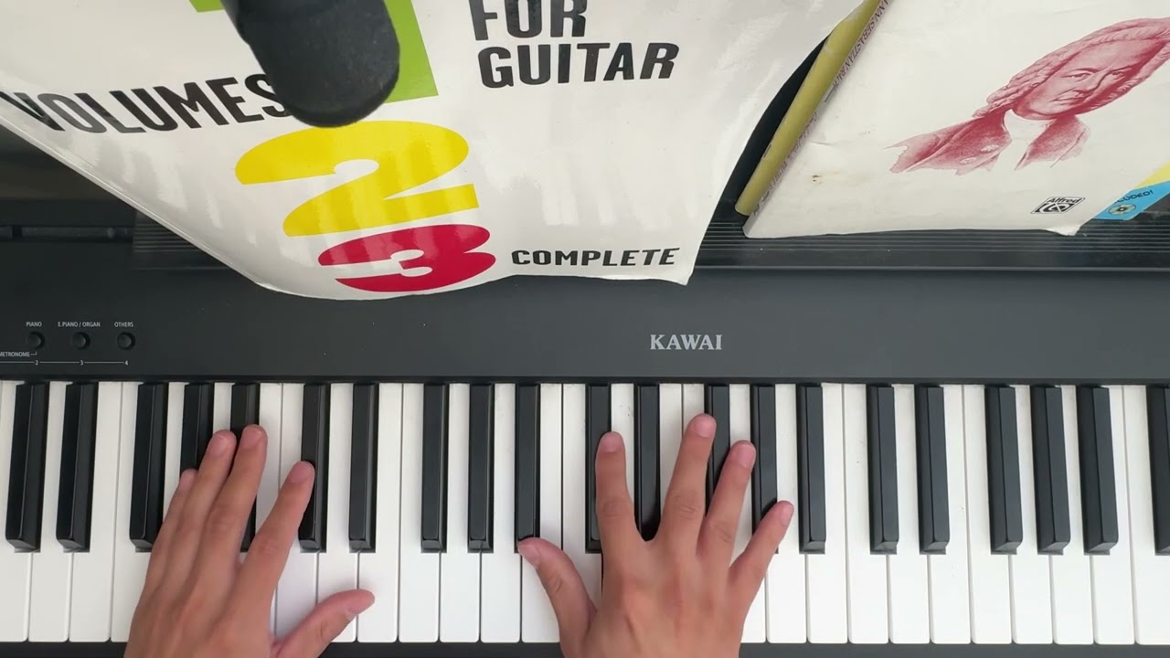 Vulfpeck - Big Dipper (Chord Tutorial)