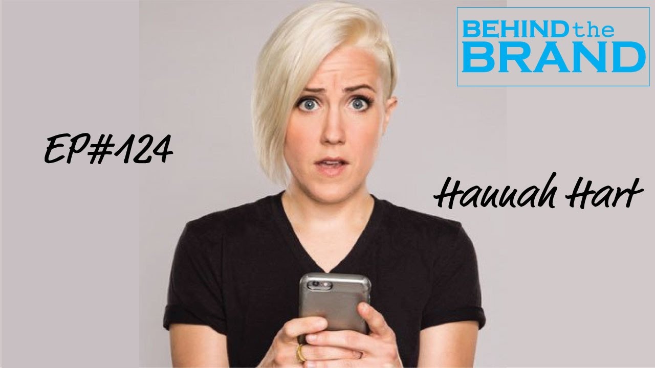 Hannah Hart [OFFICIAL INTERVIEW]