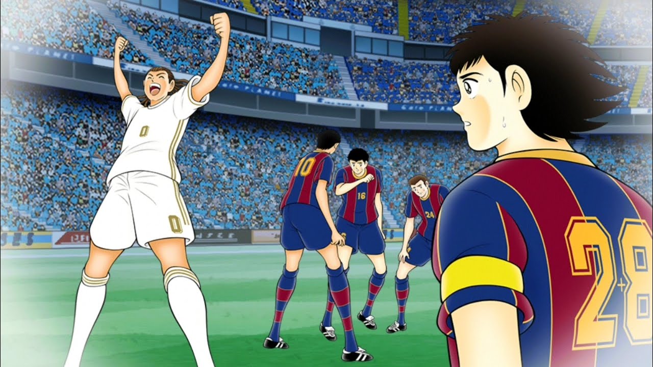 Final Inesperado | NEXT DREAM | Captain Tsubasa Dream Team | En Español