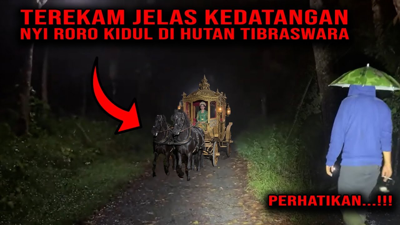 PENCARIAN KOSWARA DI ALAS TIBRASARA